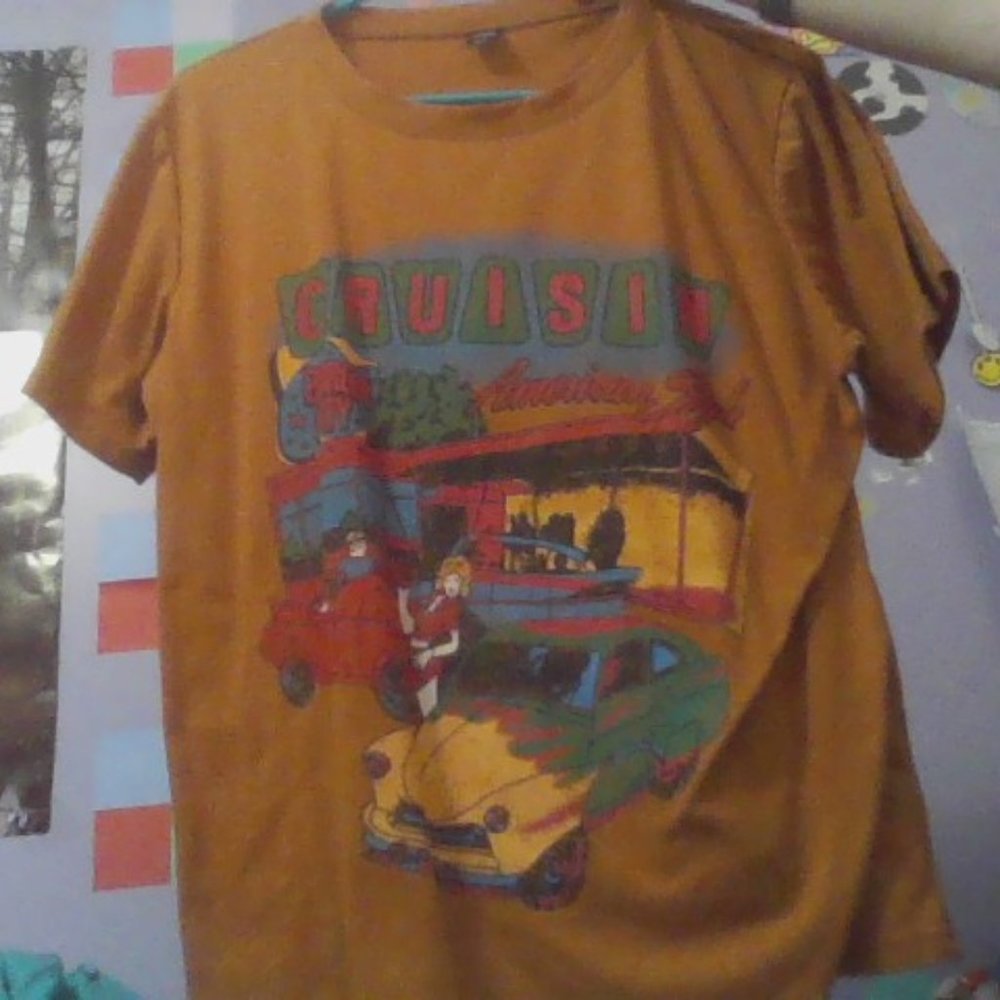 Cruisin Shein T-Shirt